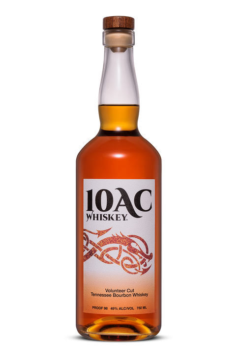 10AC Whiskey Volunteet Cut